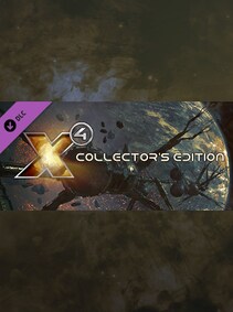 

X4: Foundations Collector's Edition Content Steam Key GLOBAL