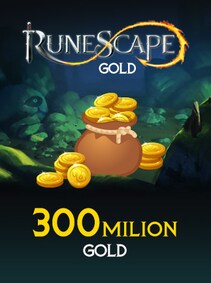 

Runescape Gold 300 M - GLOBAL