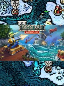 

Iron Sea Defenders Steam Key GLOBAL