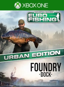 Euro Fishing Urban Edition AR XBOX One