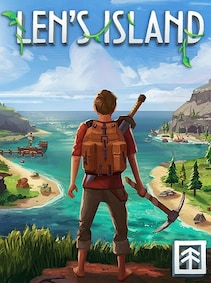 

Len's Island (PC) - Steam Key - GLOBAL