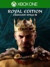 

Crusader Kings III | Royal Edition (Xbox One) - Xbox Live Key - EUROPE