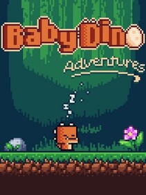 

Baby Dino Adventures (PC) - Steam Key - GLOBAL