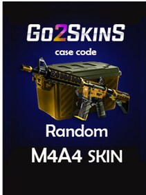 

Counter-Strike:Global Offensive RANDOM M4A4 SKIN Gotoskins.com CS:GO GLOBAL