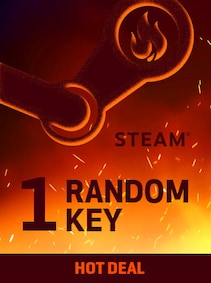 

Random Hot Deal 1 Key (PC) - Steam Key - GLOBAL