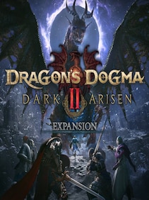 Dragon's Dogma 2 | Dark Arisen (PC) - Steam Cuenta - GLOBAL