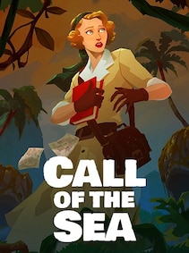 Call of the Sea (PC) - Steam Gift - GLOBAL