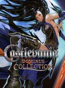 

Castlevania Dominus Collection (PC) - Steam Key - GLOBAL