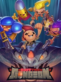 

Exit the Gungeon (PC) - Steam Key - GLOBAL