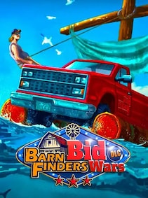 

Barn Finders: Bid Wars (PC) - Steam Key - GLOBAL