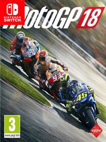 

MotoGP 18 (Nintendo Switch) - Nintendo eShop Account - GLOBAL