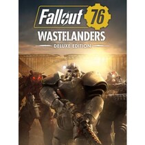 Fallout 76 Steam Key RU/CIS Wastelanders Deluxe Edition (PC) - -