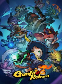 Gunfire Reborn game cover