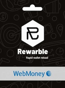

WebMoney Gift Card 10 USD - by Rewarble - GLOBAL