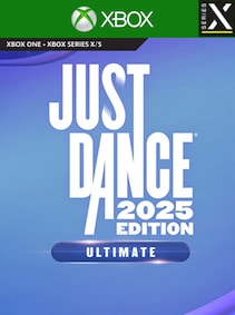 

Just Dance 2025 Edition | Ultimate Edition (Xbox Series X/S) - Xbox Live Account - GLOBAL