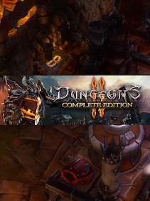 

DUNGEONS 2 COMPLETE EDITION Steam Key GLOBAL