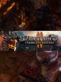 DUNGEONS 2 COMPLETE EDITION Steam Key GLOBAL