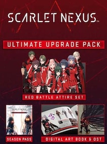 

SCARLET NEXUS Ultimate Upgrade Pack (PC) - Steam Gift - GLOBAL