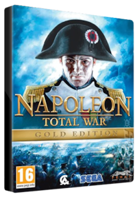 

Napoleon: Total War - Gold Edition Steam Key GLOBAL