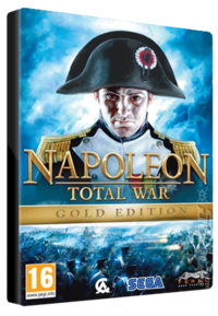 

Napoleon: Total War - Gold Edition Steam Key GLOBAL