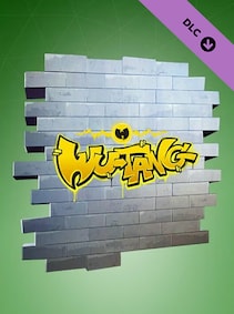 

Fortnite - Spray-on Wutang Spray (PC) - Epic Games Key - GLOBAL