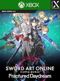 SWORD ART ONLINE Fractured Daydream EU Xbox Series X|S