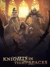 

Knights in Tight Spaces (PC) - Steam Key - GLOBAL