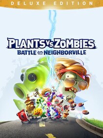 

Plants vs. Zombies: Battle for Neighborville | Deluxe Edition (PC) - Steam Account - GLOBAL