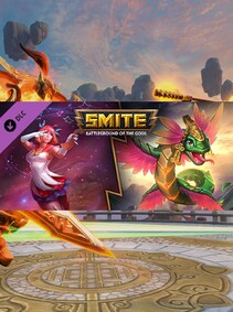 SMITE - Best Sellers Bundle Steam Gift GLOBAL