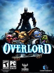 

Overlord 2 (PC) - Steam Account - GLOBAL