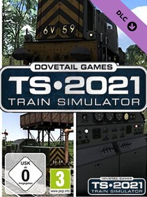 

Train Simulator: BR Class 14 Loco Add-On (PC) - Steam Key - GLOBAL