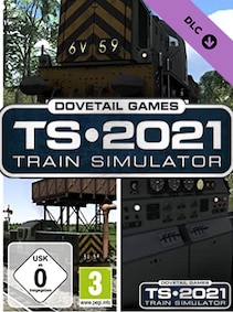 Train Simulator: BR Class 14 Loco Add-On (PC) - Steam Key - GLOBAL