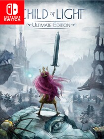 

Child of Light | Ultimate Edition (Nintendo Switch) - Nintendo eShop Key - EUROPE