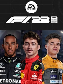 

F1 23 (PC) - EA App Key - GLOBAL