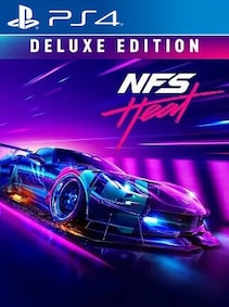 

Need for Speed Heat | Deluxe Edition (PS4) - PSN Account - GLOBAL