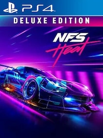 

Need for Speed Heat | Deluxe Edition (PS4) - PSN Account Account - GLOBAL