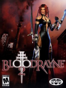 

BloodRayne 2 GOG.COM Key GLOBAL