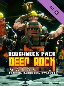 

Deep Rock Galactic - Roughneck Pack (PC) - Steam Gift - GLOBAL