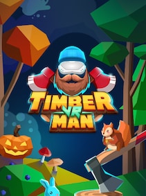 

Timberman VR (PC) - Steam Key - GLOBAL