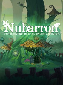 Nubarron: The adventure of an unlucky gnome (PC) - Steam Key - GLOBAL