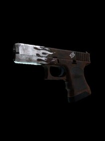 

StatTrak Glock-18 | Oxide Blaze (Minimal Wear)