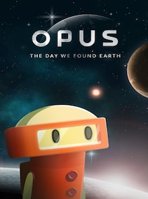

OPUS: The Day We Found Earth Steam Key GLOBAL