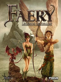 

Faery: Legends of Avalon Steam Key GLOBAL