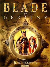 

Realms of Arkania: Blade of Destiny Steam Gift GLOBAL