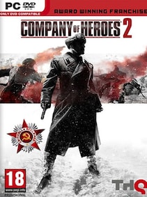 

Company of Heroes 2: Master Collection Steam Key GLOBAL