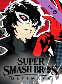 

Super Smash Bros. Ultimate Joker Challenger Pack (DLC) Nintendo Switch - Nintendo eShop Key - EUROPE