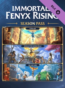 

Immortals Fenyx Rising Season Pass (PC) - Ubisoft Connect Key - EUROPE