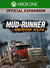 

Spintires: MudRunner - American Wilds Expansion (Xbox One) - Xbox Live Key - EUROPE