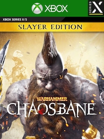 Warhammer: Chaosbane Slayer Edition AR Xbox Series X|S