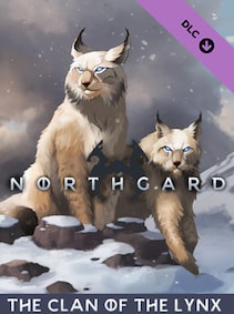 

Northgard - Brundr & Kaelinn, Clan of the Lynx (PC) - Steam Gift - GLOBAL